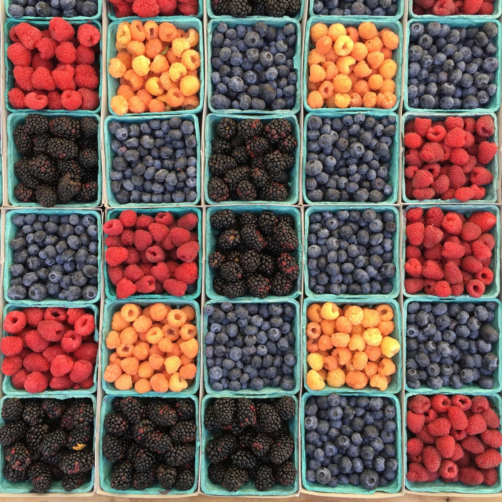 Berry Mix