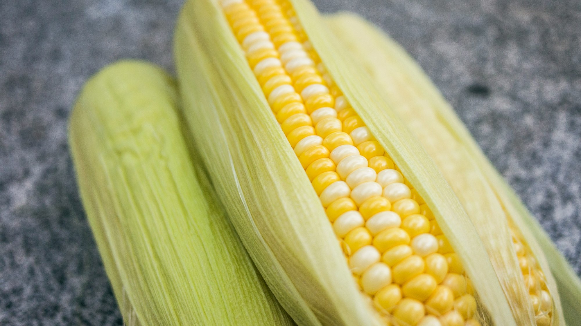 Bicolor Corn