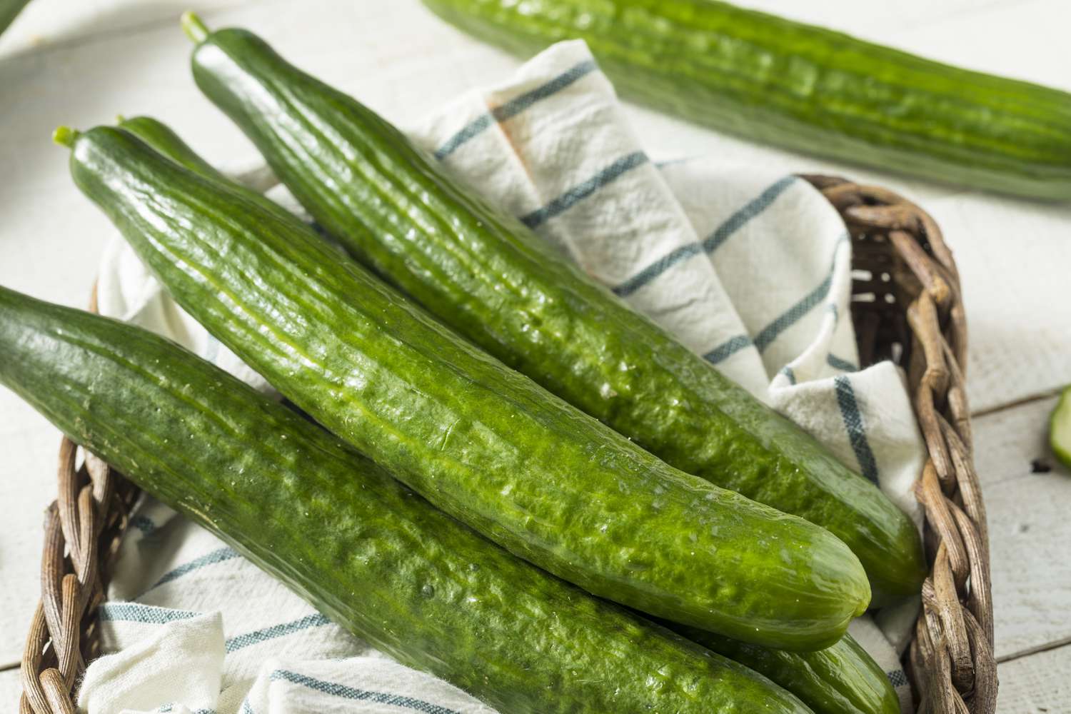 English Cucumber