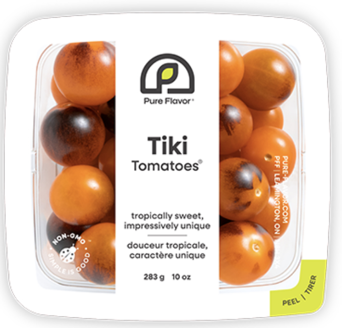 Tiki Tomato