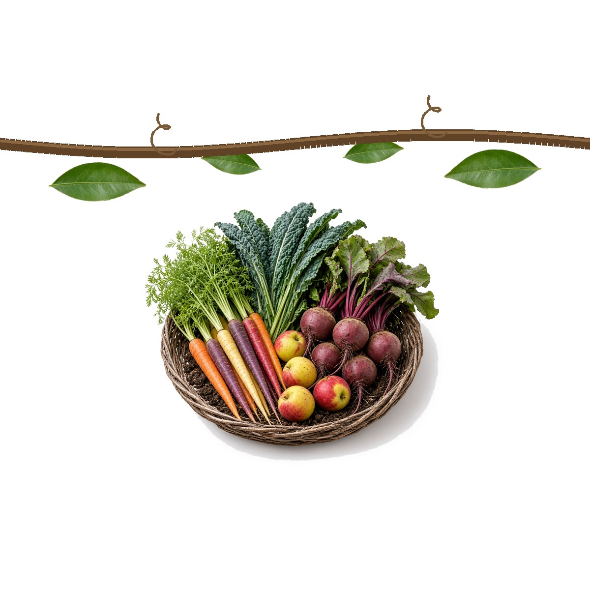 Organics restocking